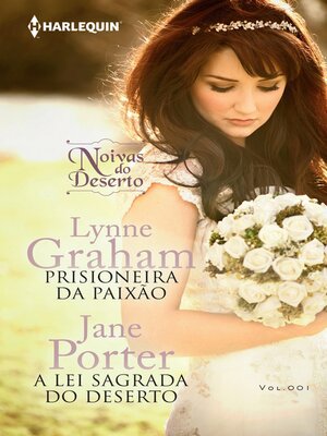 cover image of Prisioneira da Paixão & a Lei Sagrada do Deserto